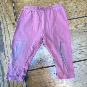 RUDY JUDE 3-6 month baby leggings